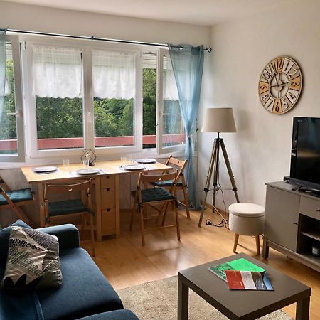 L'Eden Parc Apartment วิลเลร์-ซูร์-แมร์ ภายนอก รูปภาพ