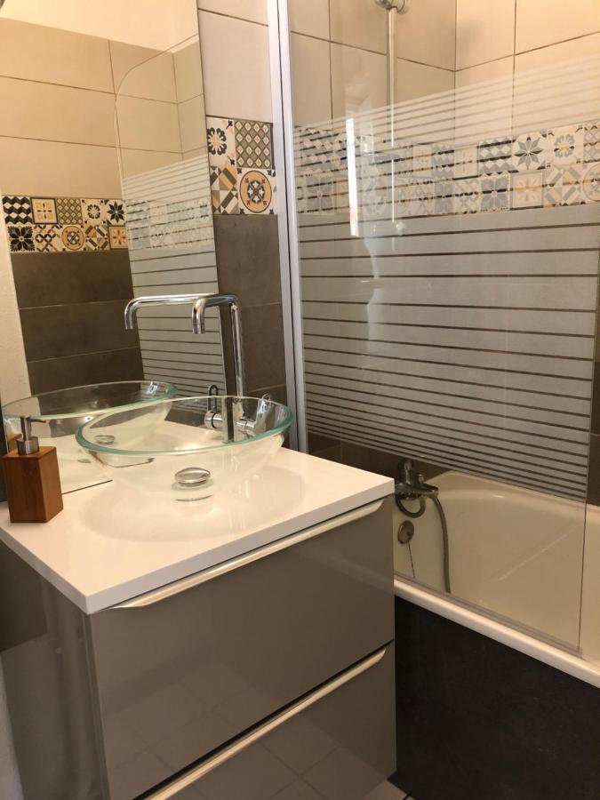 L'Eden Parc Apartment วิลเลร์-ซูร์-แมร์ ภายนอก รูปภาพ