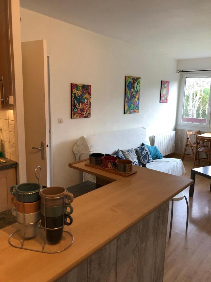 L'Eden Parc Apartment วิลเลร์-ซูร์-แมร์ ภายนอก รูปภาพ