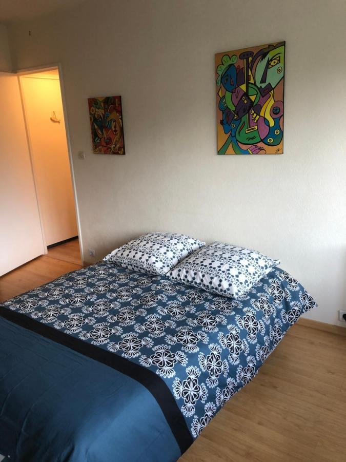 L'Eden Parc Apartment วิลเลร์-ซูร์-แมร์ ภายนอก รูปภาพ
