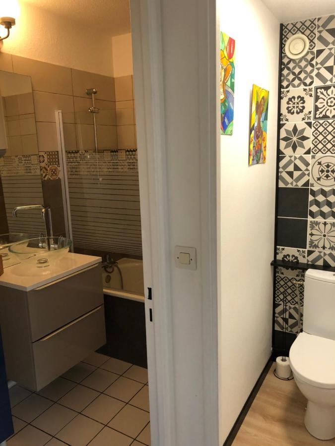 L'Eden Parc Apartment วิลเลร์-ซูร์-แมร์ ภายนอก รูปภาพ