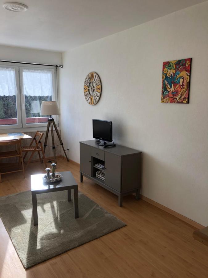 L'Eden Parc Apartment วิลเลร์-ซูร์-แมร์ ภายนอก รูปภาพ