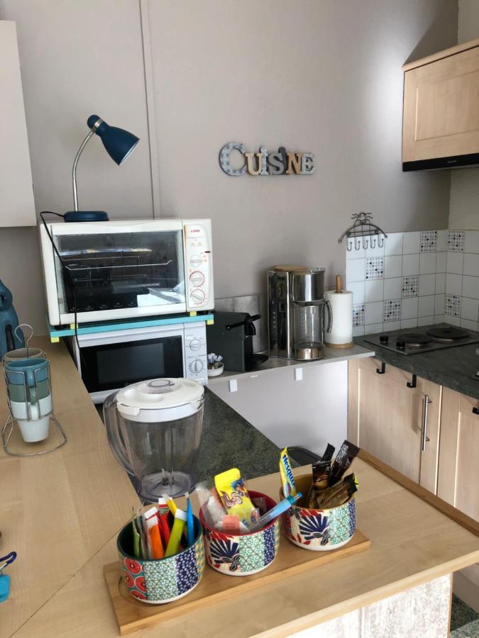 L'Eden Parc Apartment วิลเลร์-ซูร์-แมร์ ภายนอก รูปภาพ